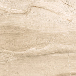 Interceramic Tile - Amalfi Stone - Crema Vasari - 16x16