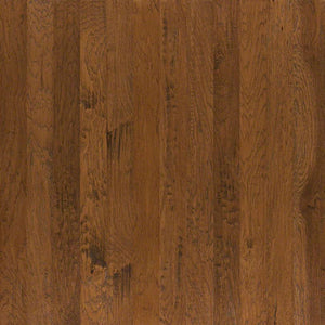Shaw Engineered Wood - Pebble Hill Hickory - Burnt Barnboard - 5