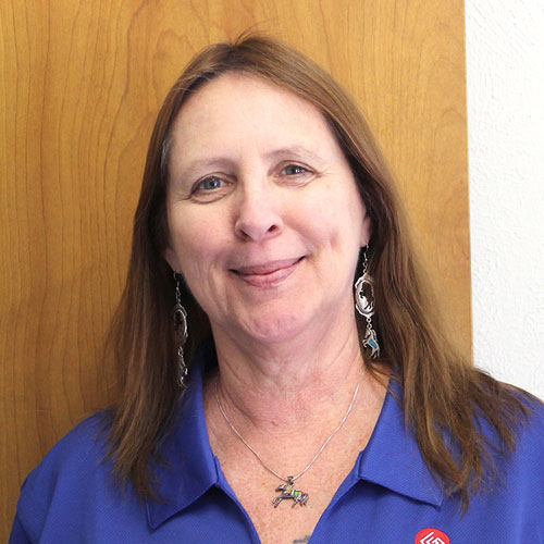 Meet Our Team - Accounting Christine Newmans