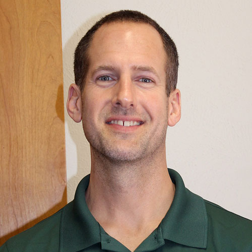 Meet Our Team - Warehouse Manager Curtis Thomas