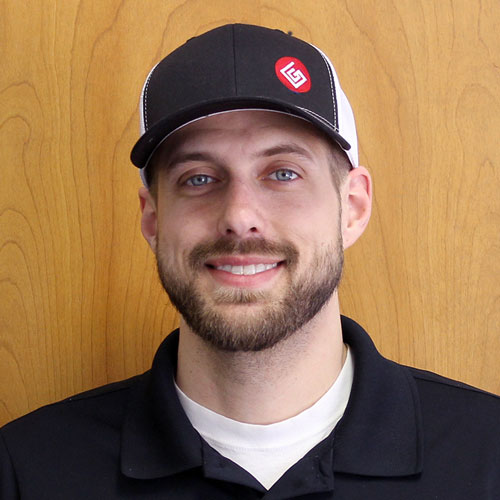 Meet Our Team - Account Manager Edd Cook