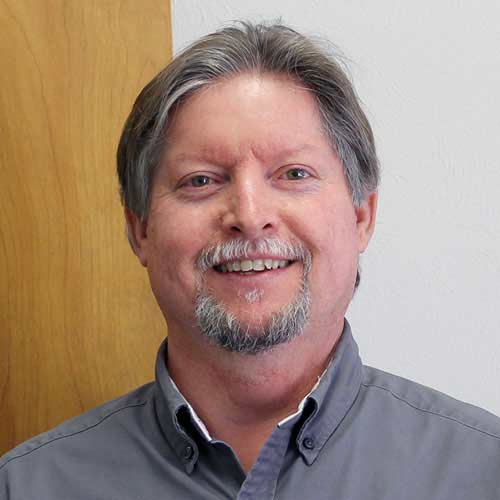 Meet Our Team - IT Gary Turner