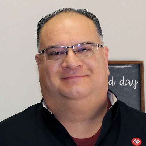 Meet Our Team - Account Manager Joey Sims