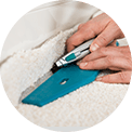 Carpet installation